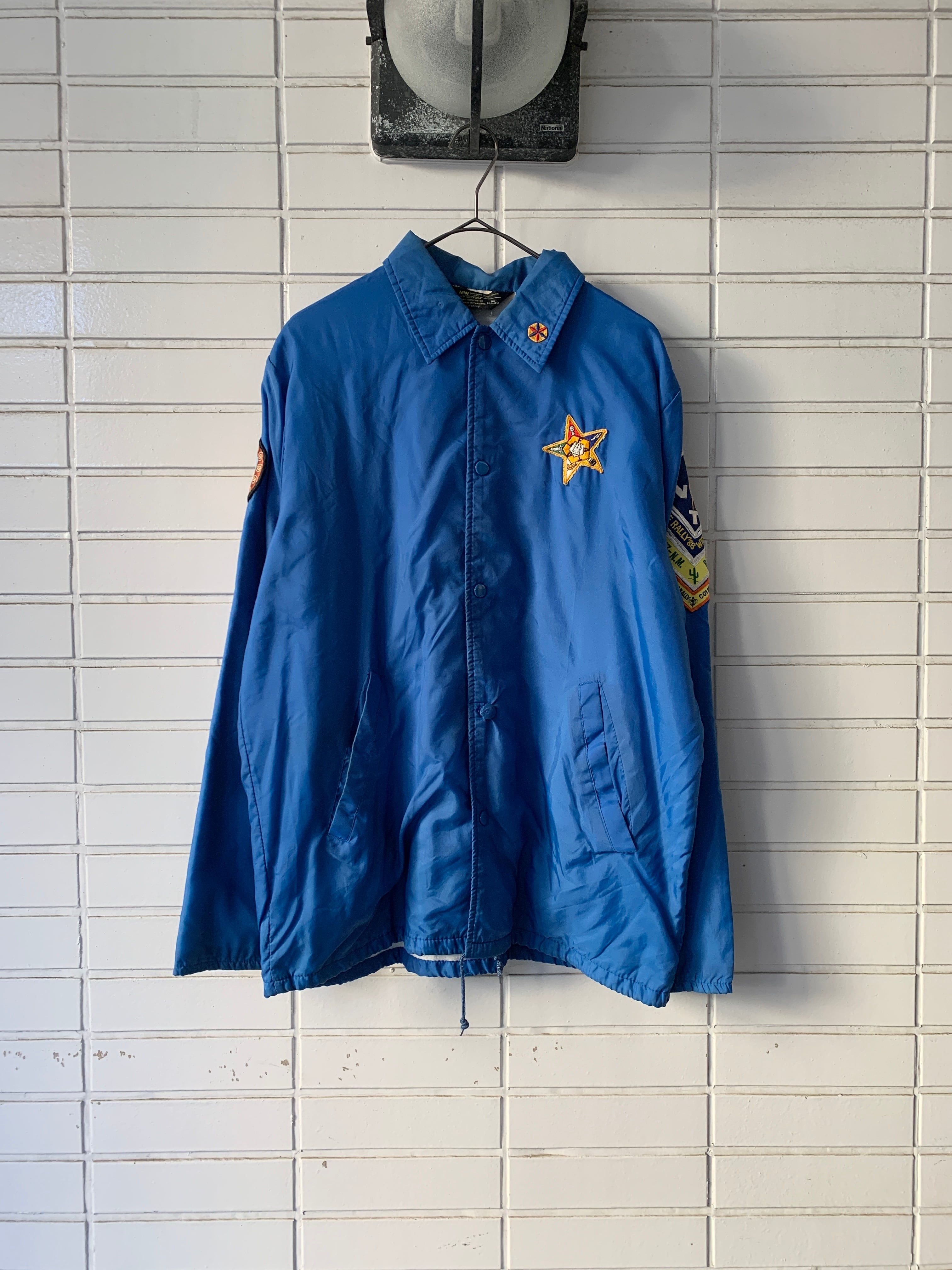 (OT542)70’s JCPenny corch jacket