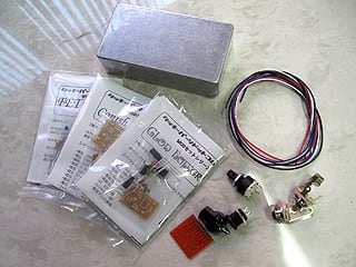 Buffer Unitバッファーキット【BASIC KIT】 | PEDAL FREAKS