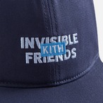 KITH x INVISIBLE FRIENDS Baseball Cap