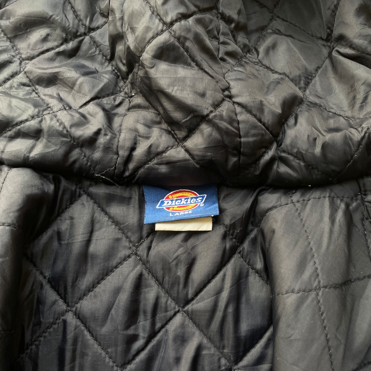Dickies ディッキーズ ワークジャケット ダック地 アクティブ 