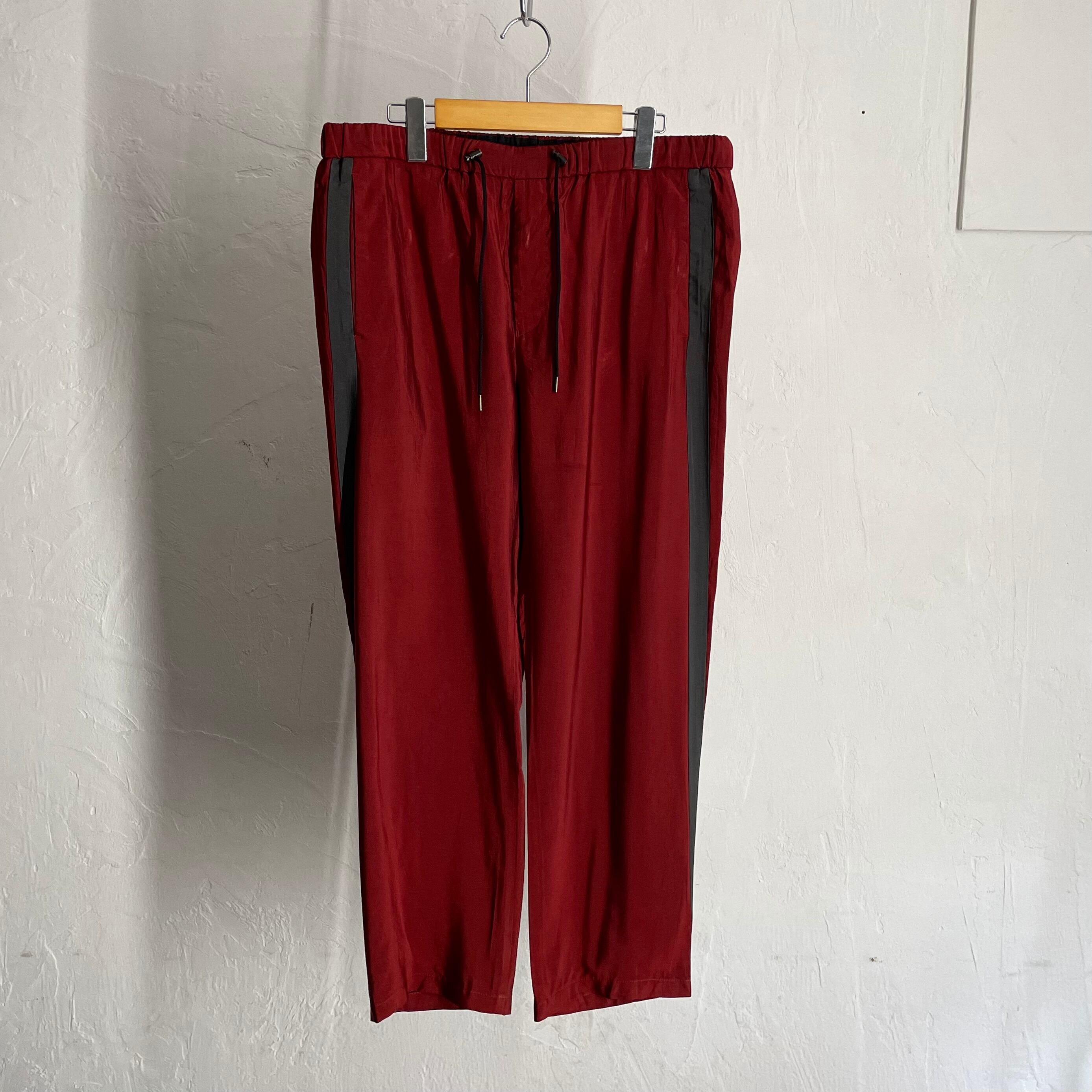 EMPOLIO ARMANI Satin Easy Pants ITALY製
