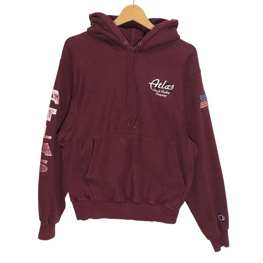 80s USA製 Stussy 黒タグ スウェットパーカー | PAY ID