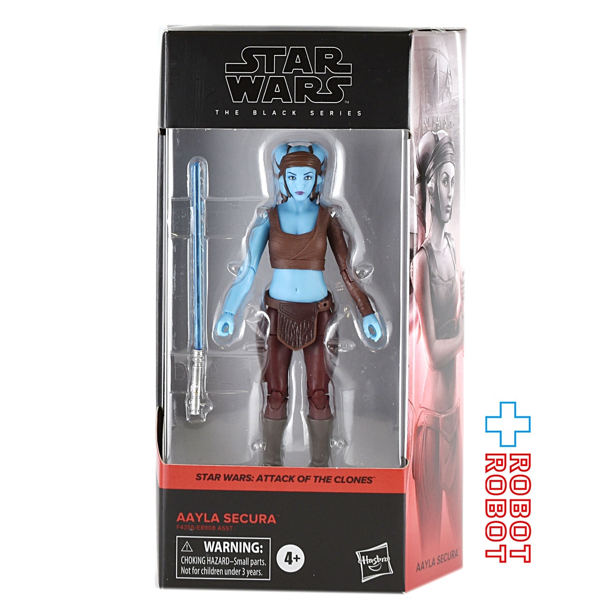 スター・ウォーズ ブラックシリーズ #AOTC03 アイラ・セキュラ 6インチ 
