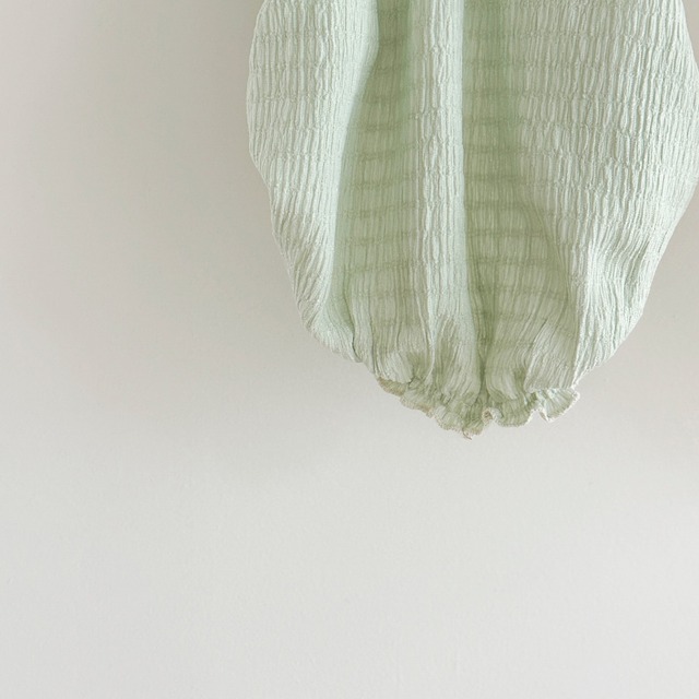 〈予約アイテム〉 EYOU  ピュアロマンティックワンピース（アイボリー)