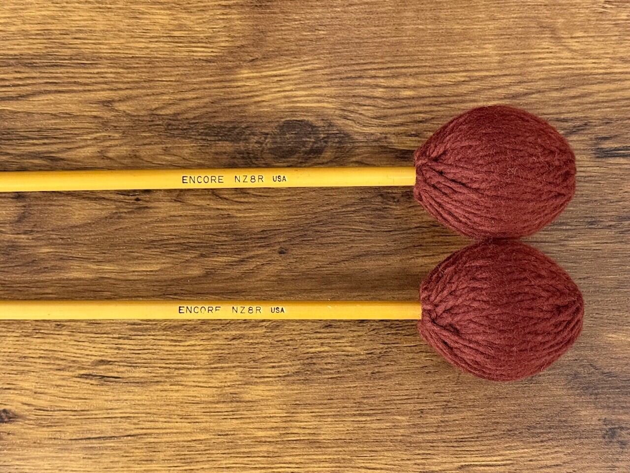 Encore Mallets ナンシー・ゼルツマン・シリーズ EM-NZ8R | DRUM SHOP ACT
