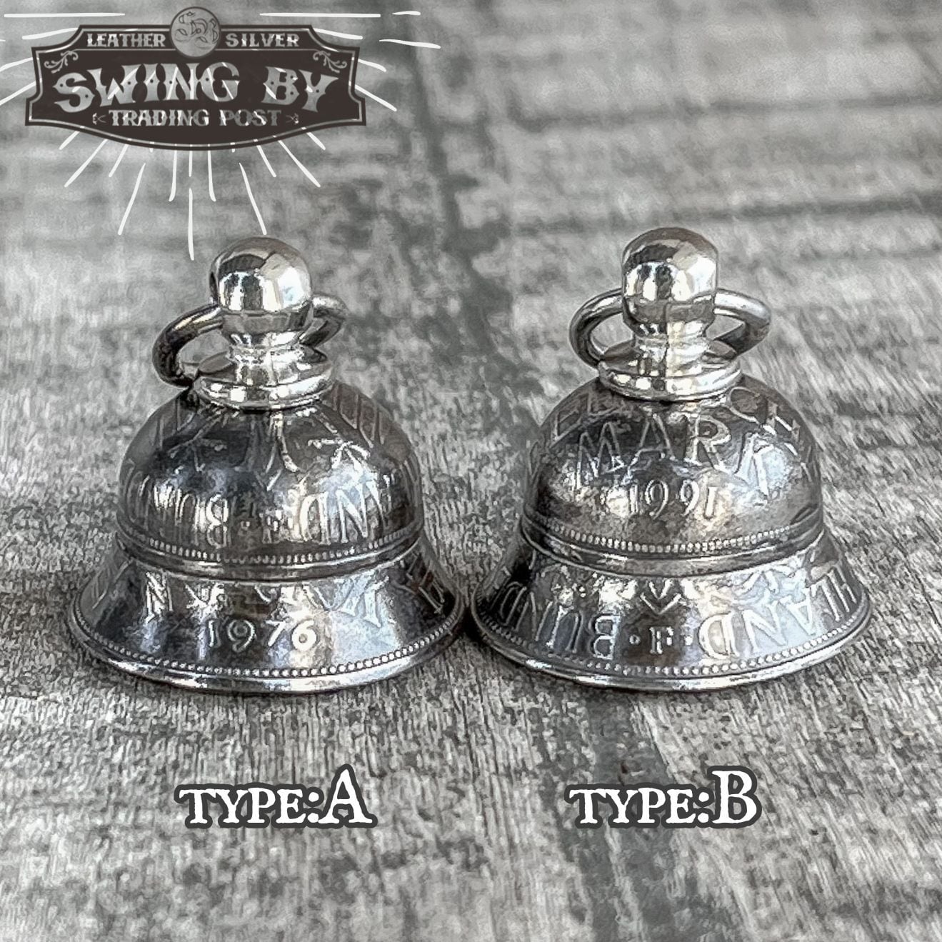 ドイツ1マルク ガーディアンベル | コインリングの通販ならSWINGBY
