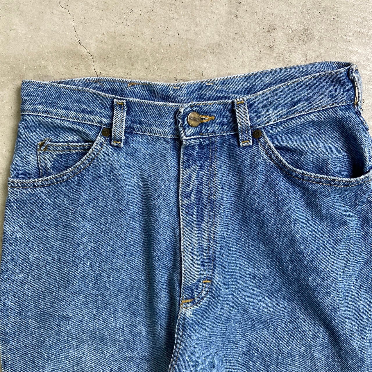 古着通販】80~90年代 USA製 L.L.Bean エルエルビーン デニム 古着通販】80~90年代 USA製 L.L.Bean エルエルビーン デニム