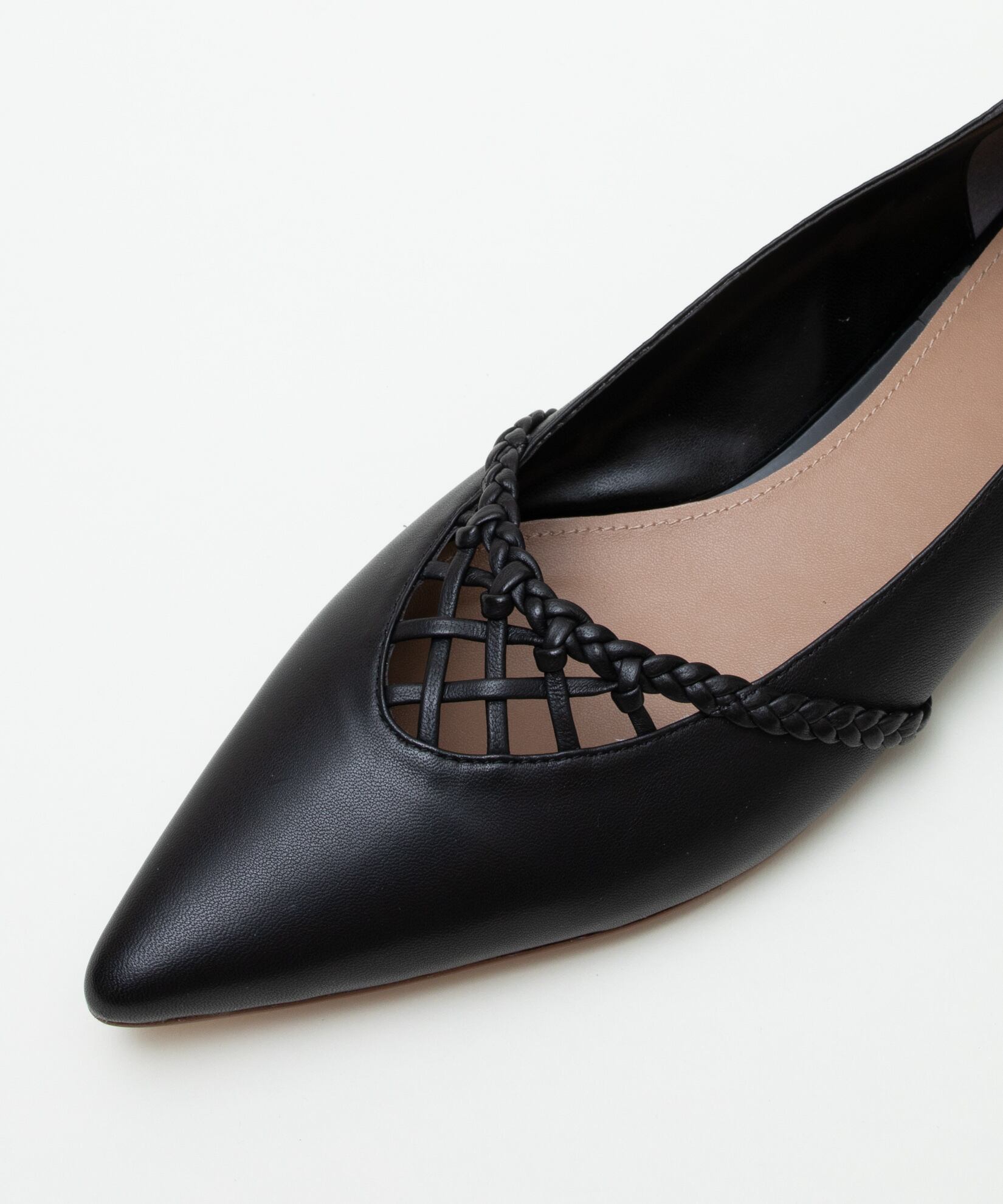 CAMILLE(カミーユ) メッシュパンプス ブラック | 4ème Cendrillon CAMILLE(カミーユ) メッシュパンプス ブラック | 4ème Cendrillon