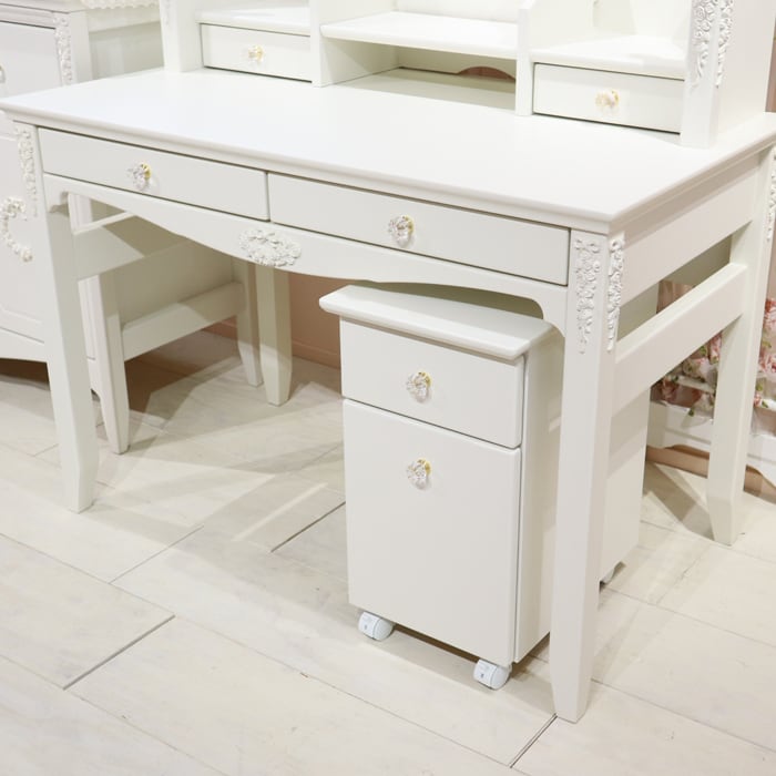 チェレスタ 学習デスク3点セット(デスク高さ75cmタイプ＋ブック