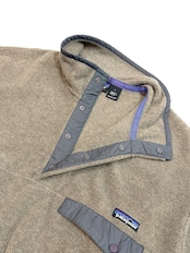 F98s Patagonia "SYNCILLA" SNAP-T MADE IN USA Size L