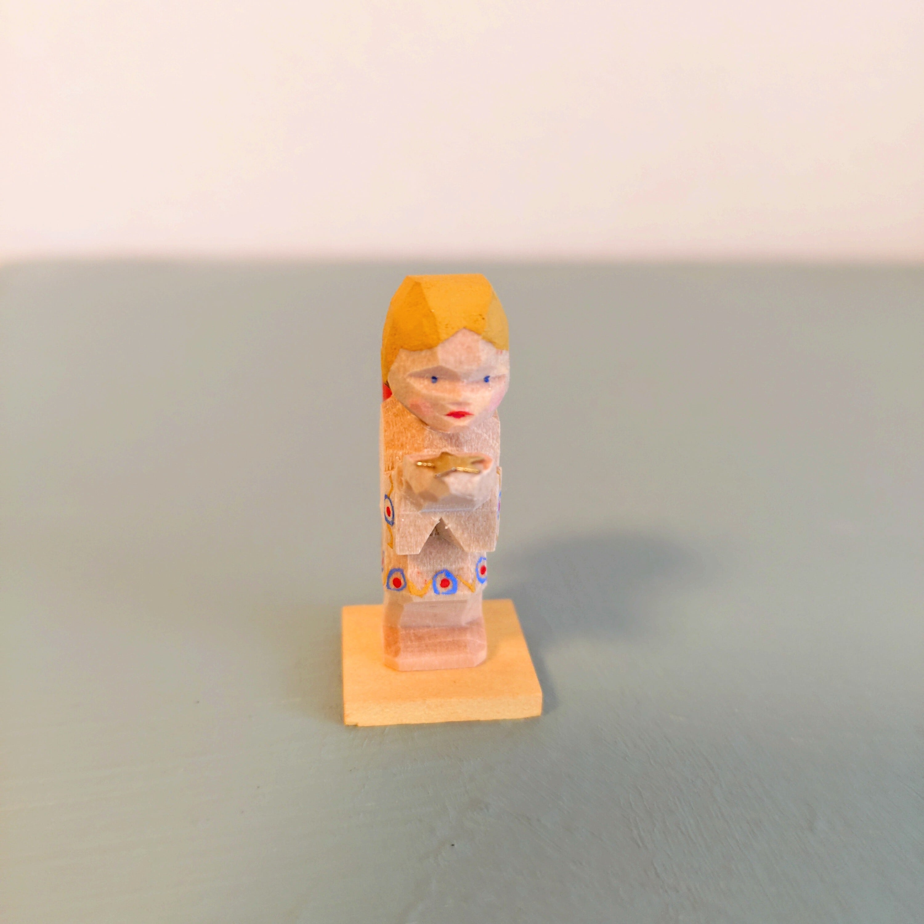 星を持った天使 | POLKA ドイツ工芸品