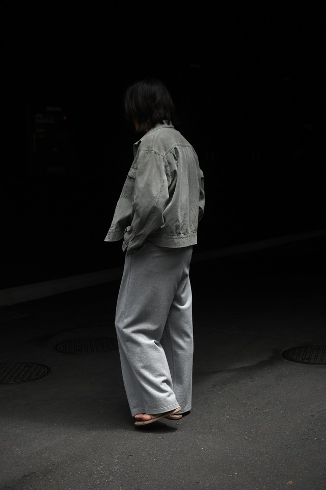 A.PRESSE / Vintage US Army M-42 Field Jacket (Sage)