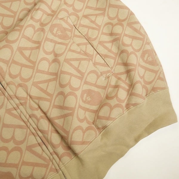 Size【L】 A BATHING APE ア ベイシング エイプ SPORT MONOGRAM Size【L】 A BATHING APE ア ベイシング エイプ SPORT MONOGRAM