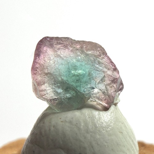 【1419】バイカラートルマリン　ブラジル産　0.62ct