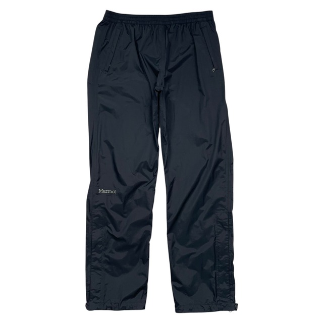 MARMOT PRECIP WATERPROOF RAIN PANTS SIZE M (USED)