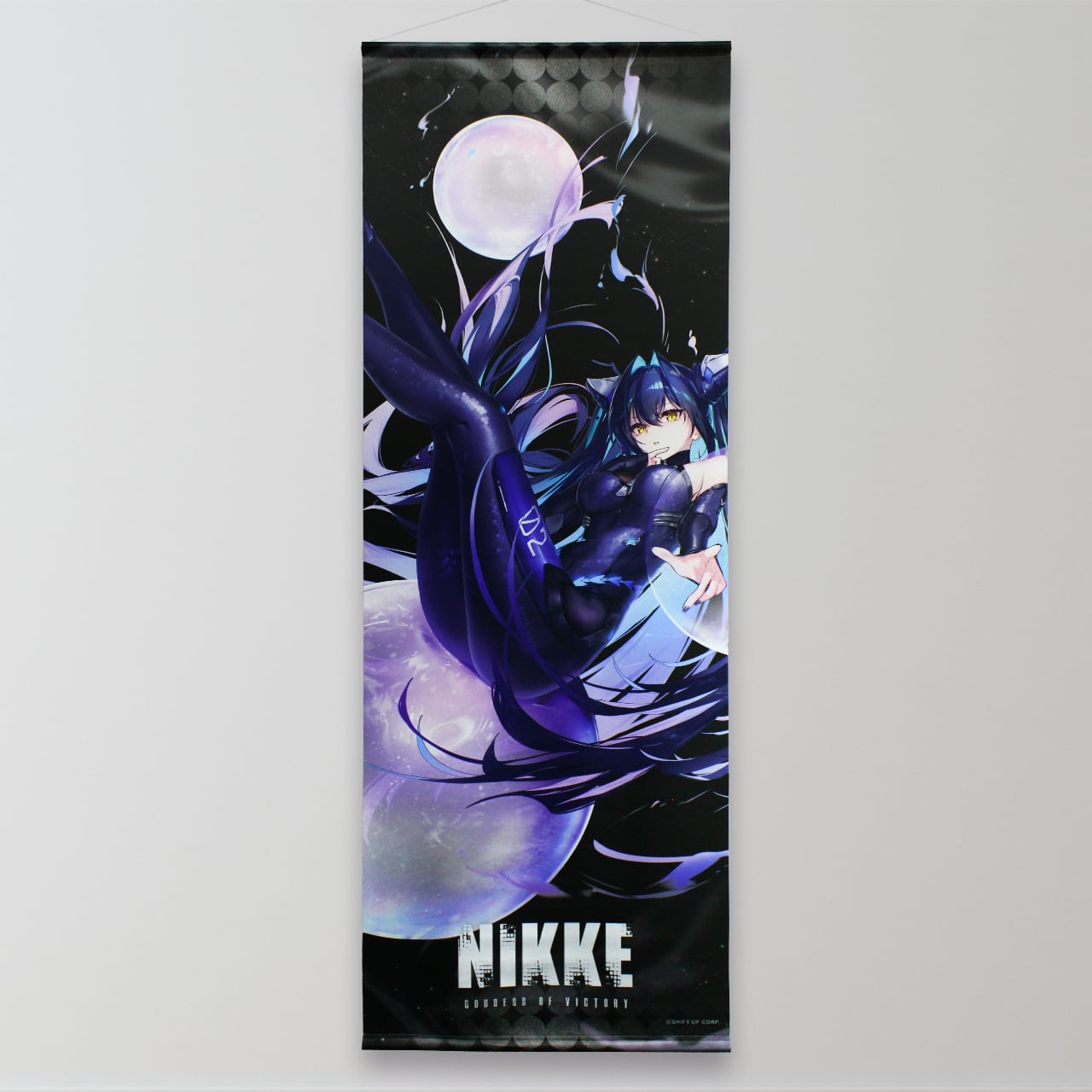 TGS2025】NIKKE ロングタペストリー リトルマーメイド