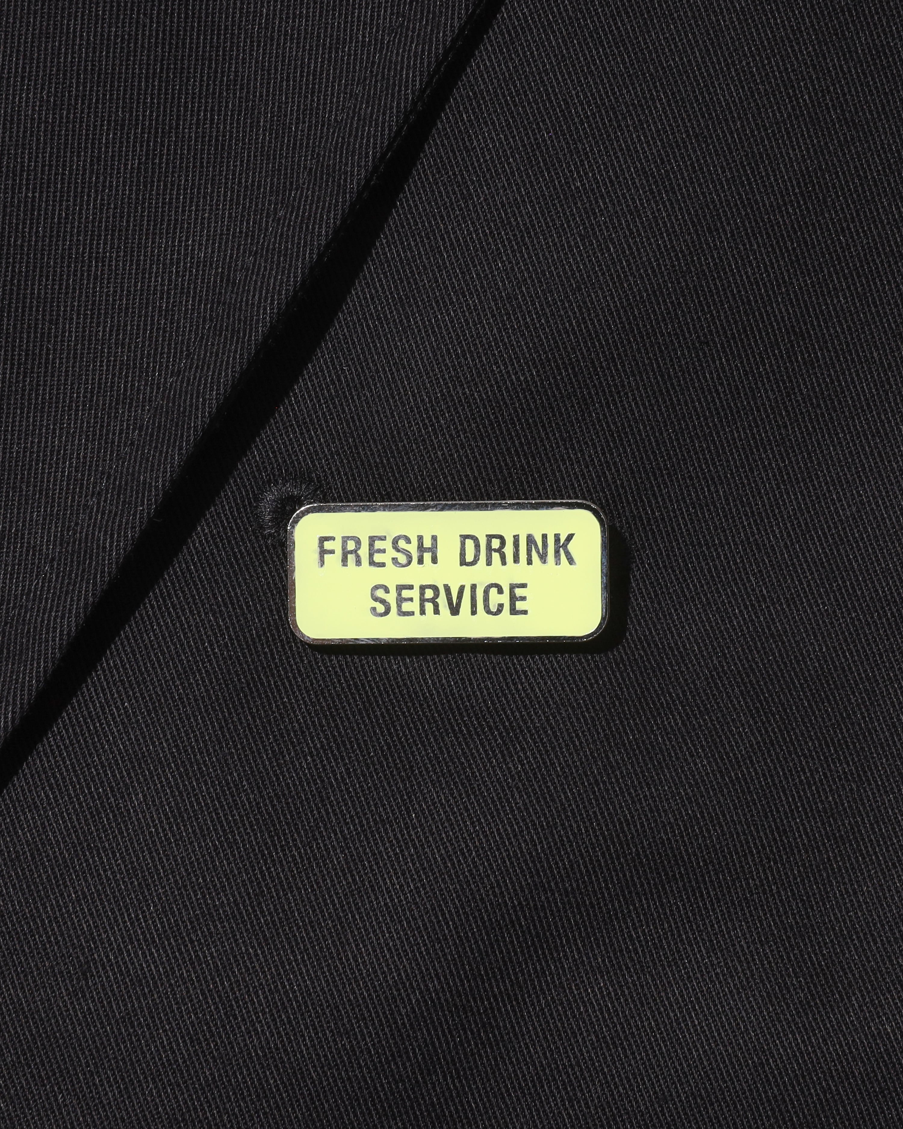 FreshService｜SERVICE WORK ID JACKET | 眠家オンラインストア