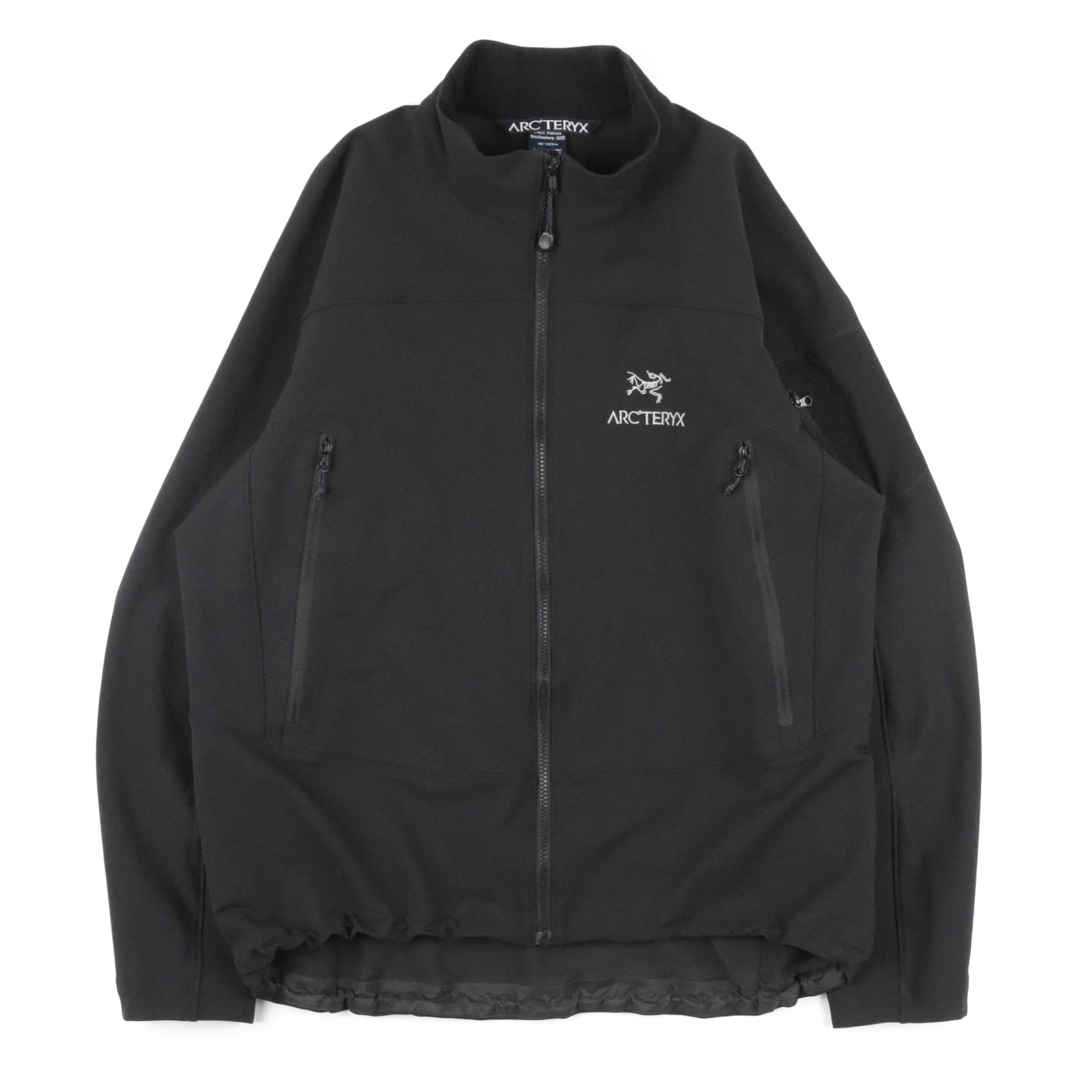 ARC'TERYX THETA LT JACKET ''SMOKE'' | PLAIRE