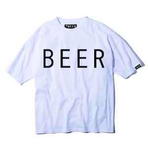 BEER ロゴT