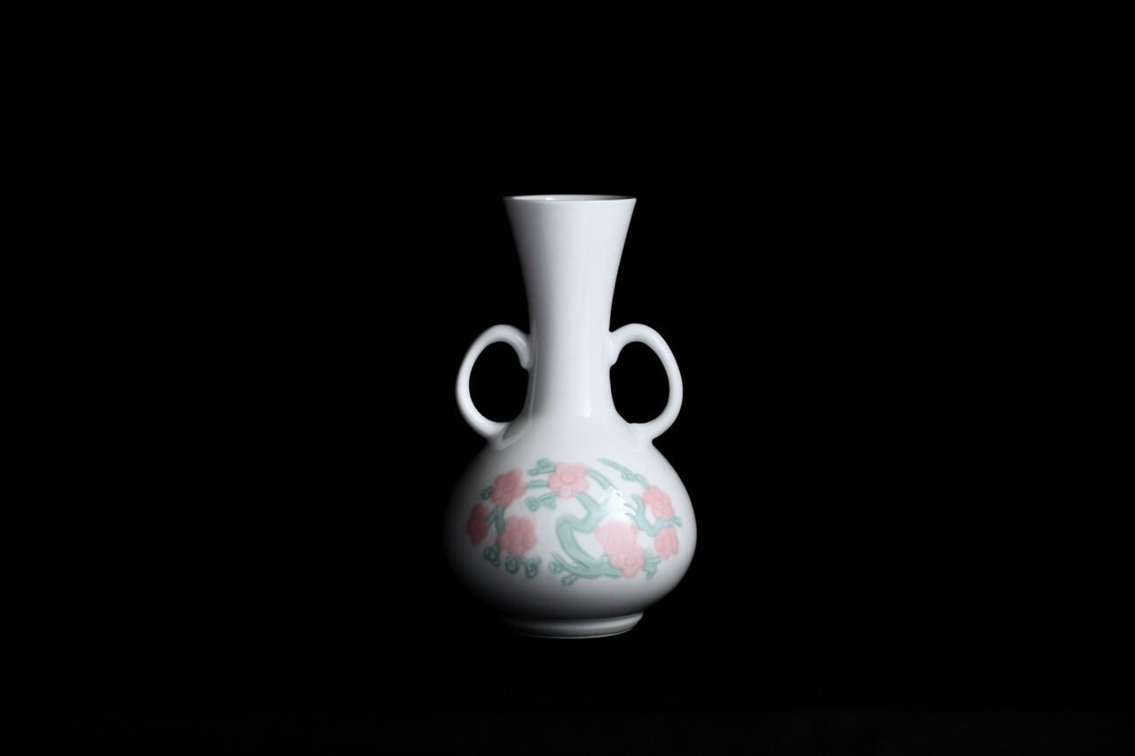 花器 FLOWER VASE | 井上萬二窯 INOUE MANJI KILN