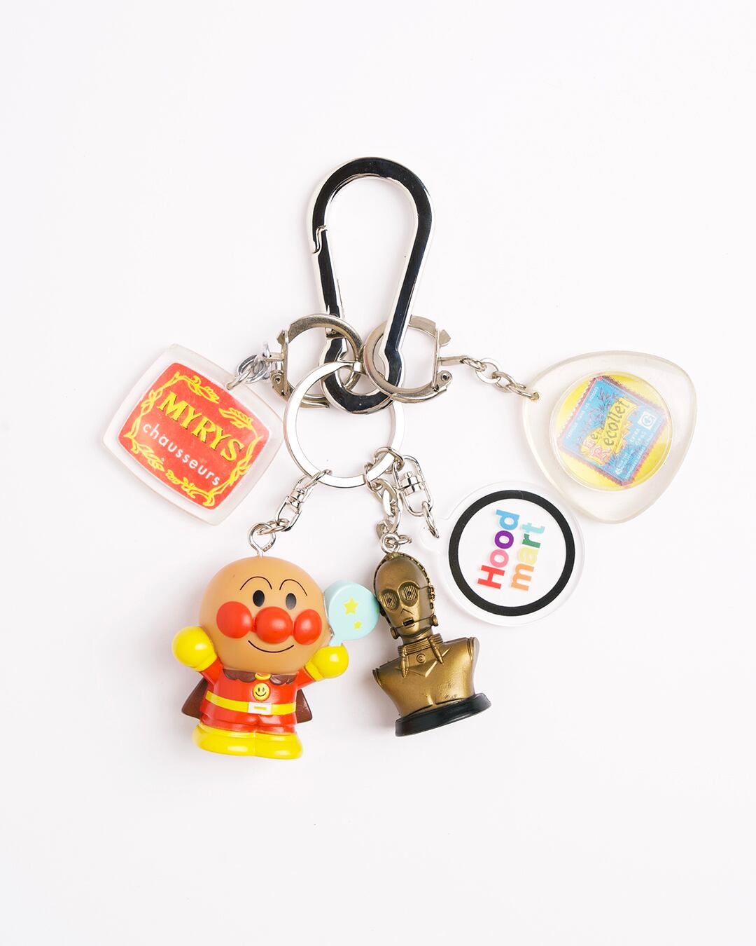Hoodmart Keyring 33 | Hoodmart
