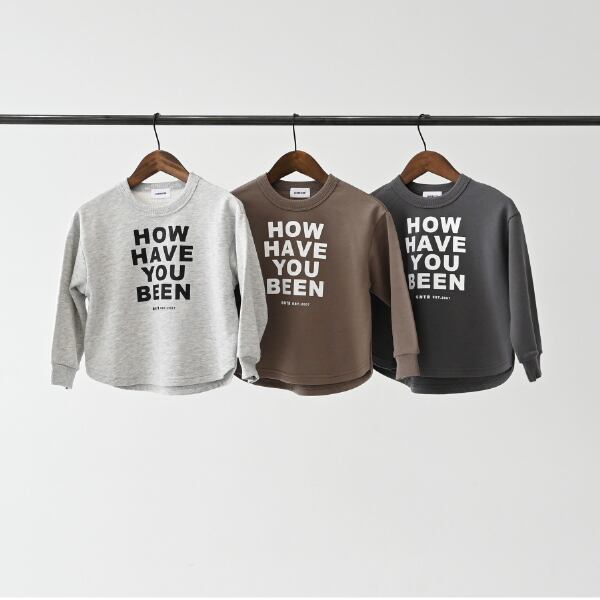 【ご注文から1週間以内に発送】GENERATOR HOWHAVE トレーナー915702大人