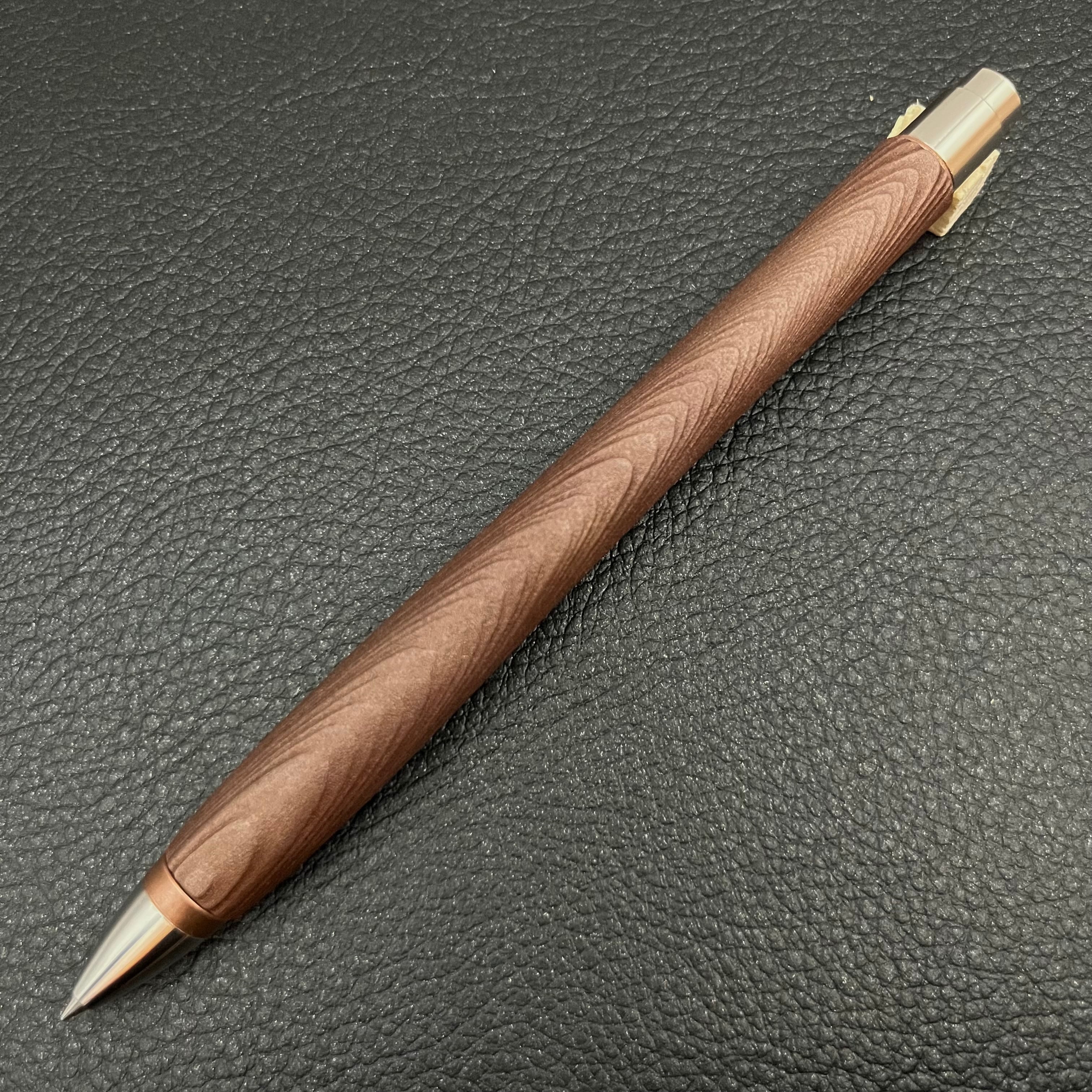 金木犀 【翠煙】杉 浮造り国産漆錫 受注生産品 春日杉ボールペン 翠煙】杉 浮造り国産漆錫 受注生産品 | 木軸ペン工房 金杢犀