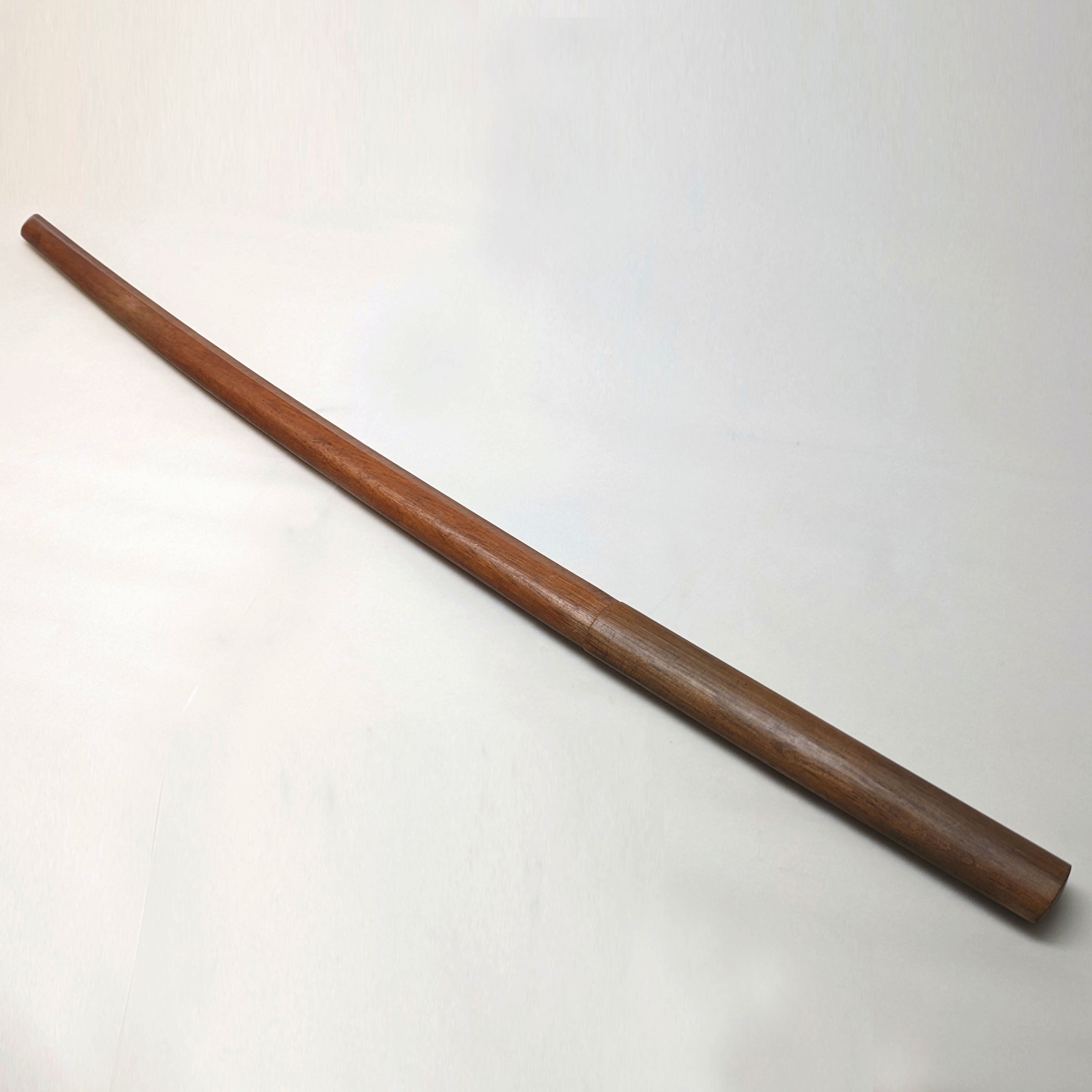 木刀　2本 楽天市場】【武藤】木刀 特製木刀 赤樫・平峰 小刀 日本製 WA3