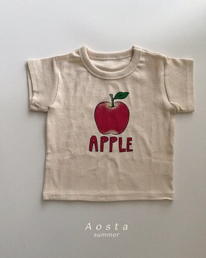 [Aosta] Fruit Tee / [아오스타] 과일티