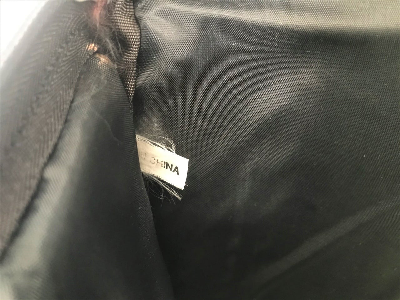 90～2000s Stussy shoulder record bag | AFTER DARK