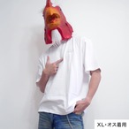 ●ココンT● Au Juste CoconビッグシルエットTシャツ