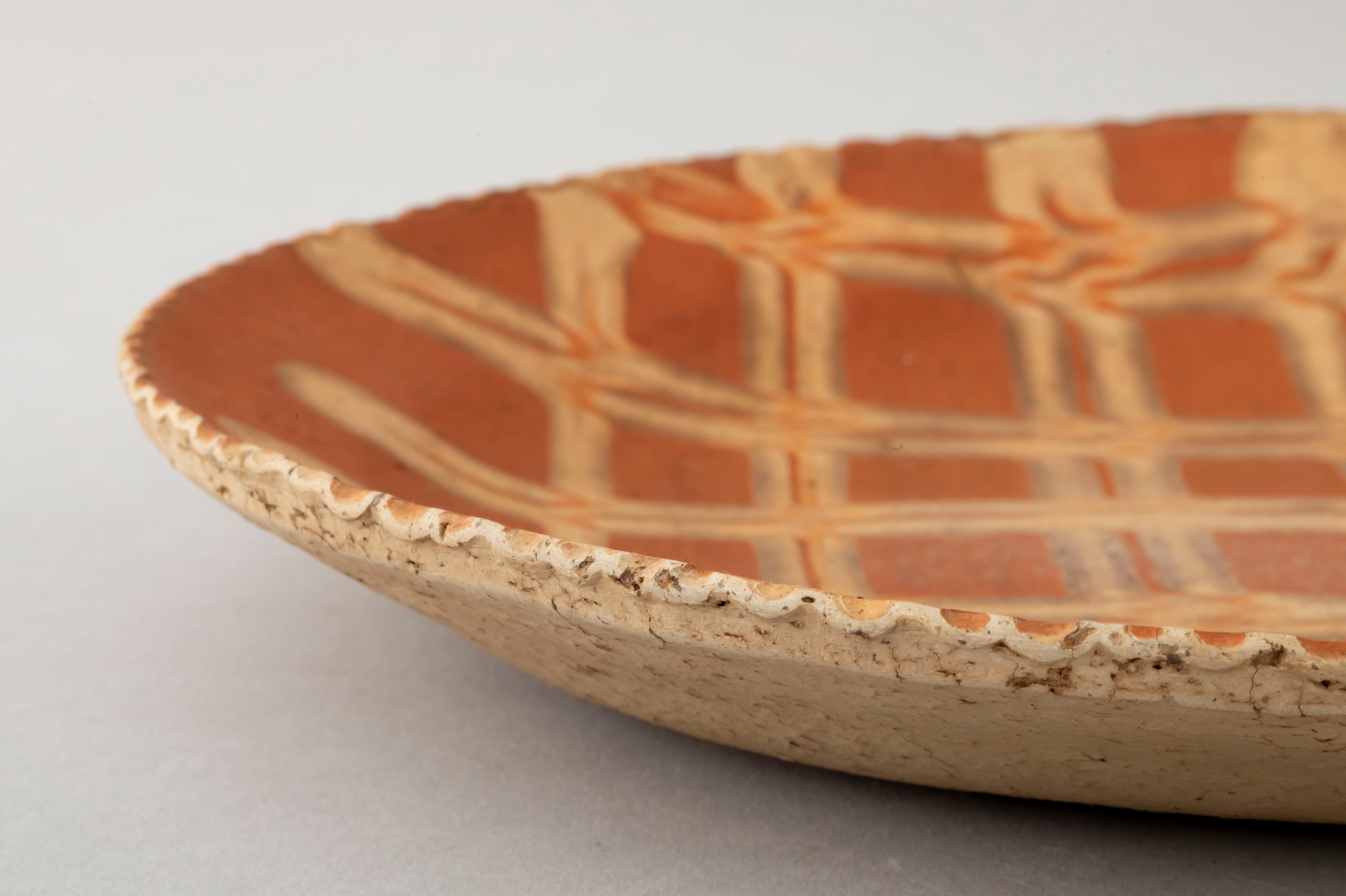 皿：8寸(12-01) / 十場 天伸 | Community Store TO SEE