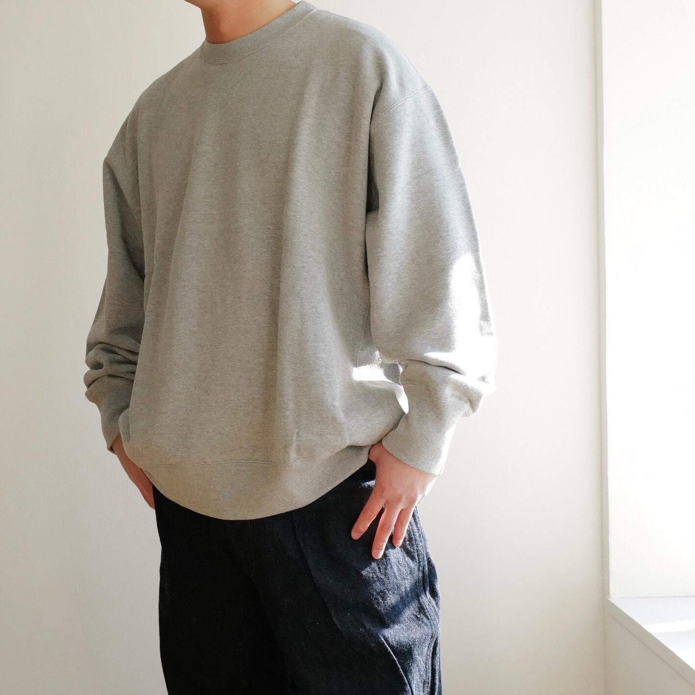 《 Martine Rose 》CLASSIC CREWNECK SWEAT