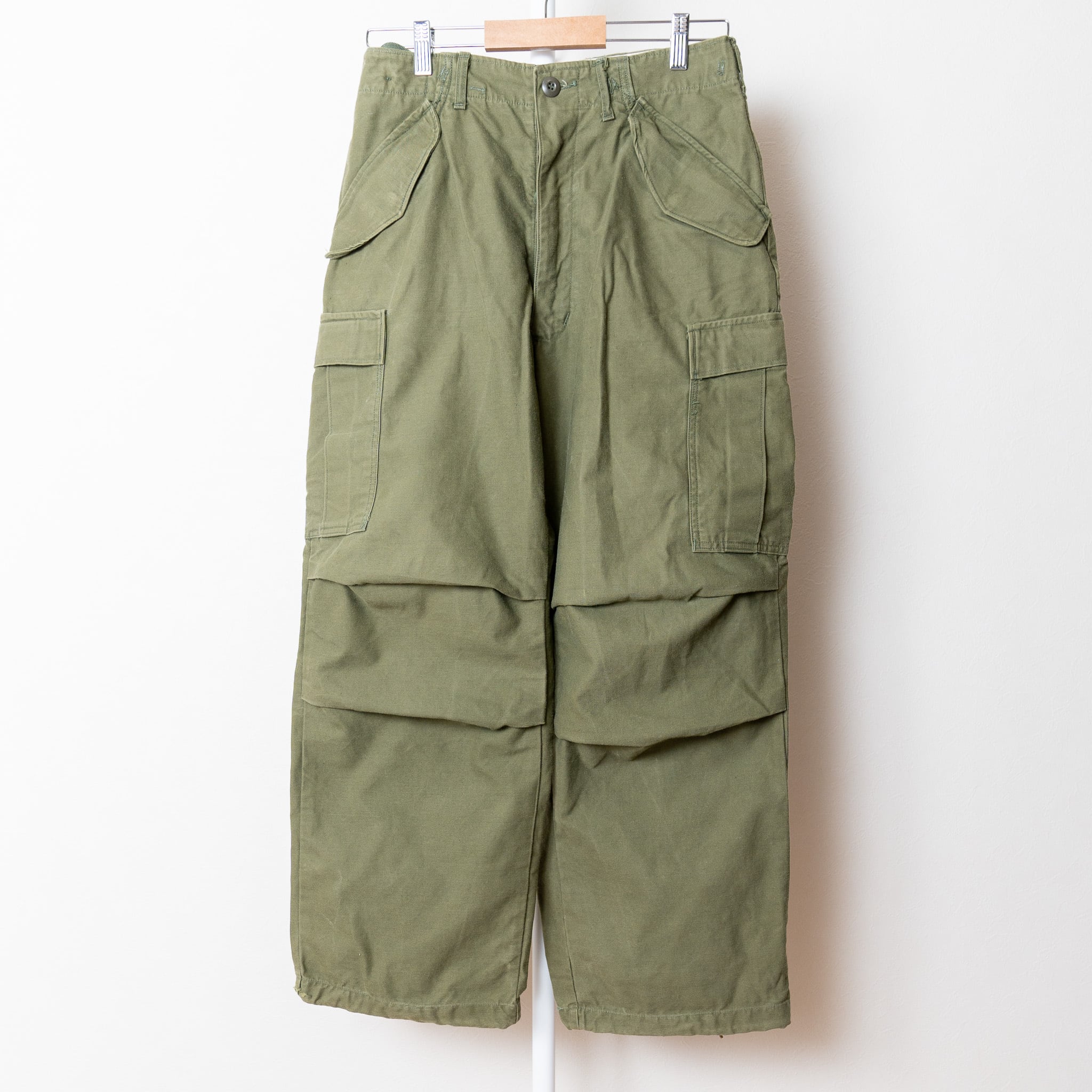 パンツ US ARMY M-65FIELDTROUSERSSMALL-REGULAR S-R】U.S.Army M-65 Field Trousers 