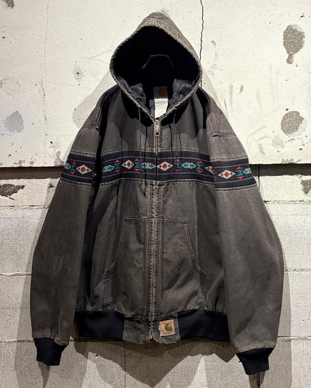 【Caka otto】90's “Carhartt” Vintage Southwest Active Jacket
