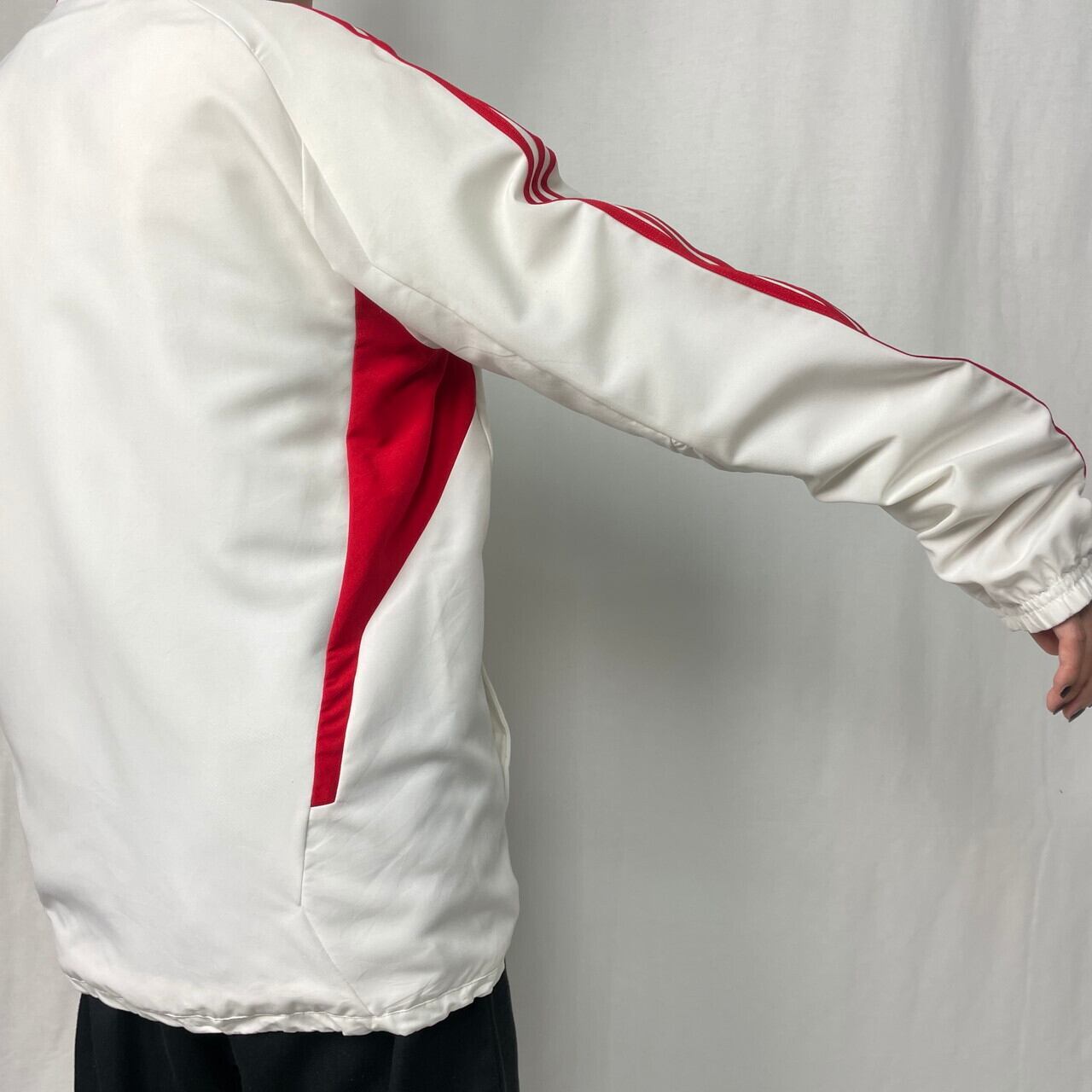 00年代 adidas アディダス RFEF スペインサッカー連盟 ポリエステル