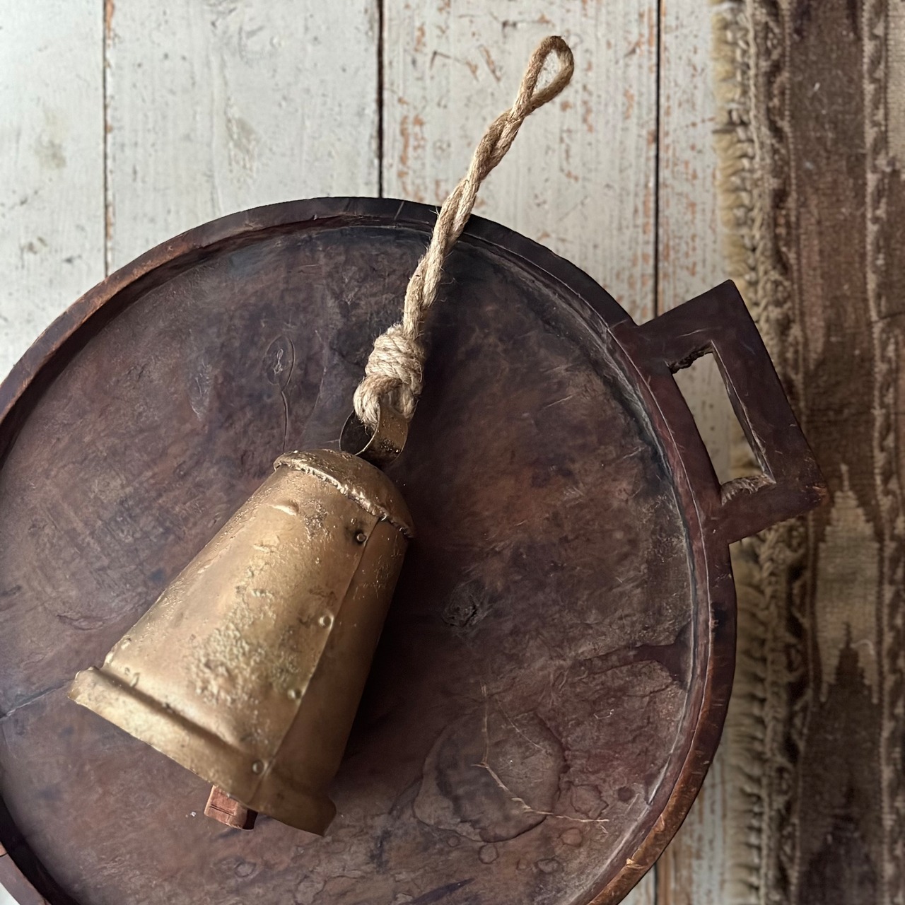 インドのベル《no.7》