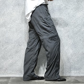 THE NORTH FACE nylon detachable pants
