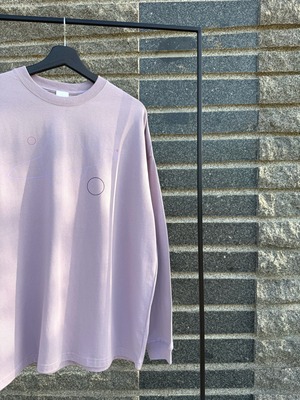 *LIMITED* OVERSIZED GRAPHIC LONG-SLEEVE TEE  "  ➕* "