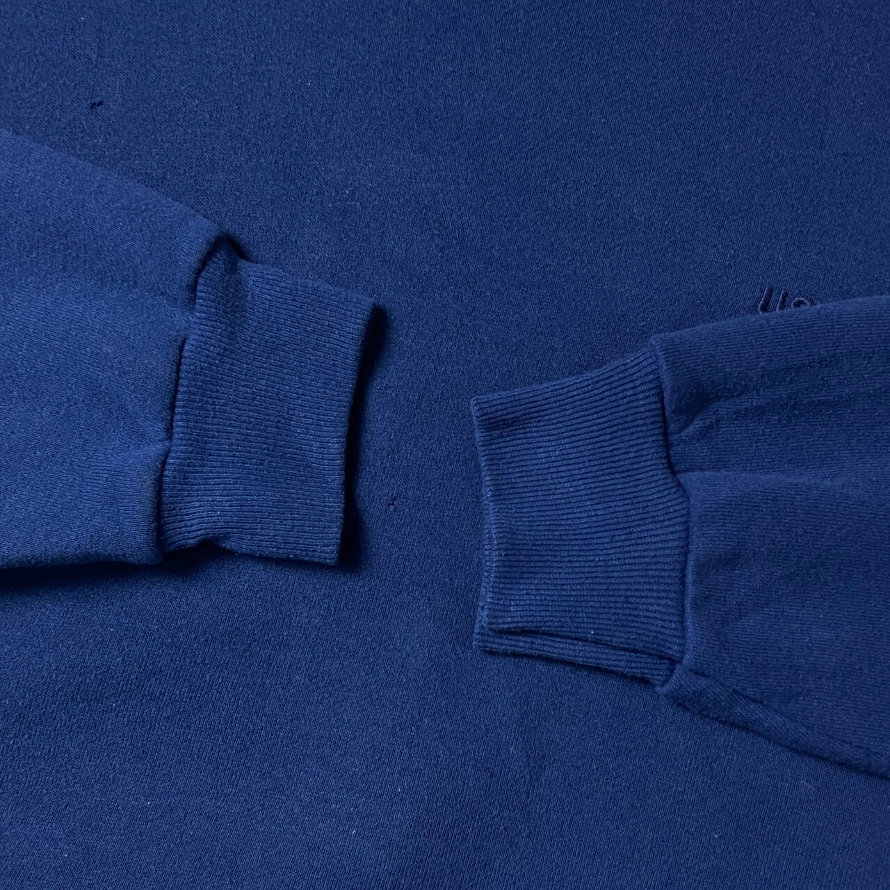 90年代 USA製 五輪 オリンピック 刺繍 スウェット トレーナー メンズXL 
