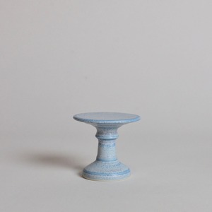 rpm /  豆杯 空色結晶〈陶器 / 食器 / お皿 / コンポート / ケーキスタンド / アクセサリー 〉