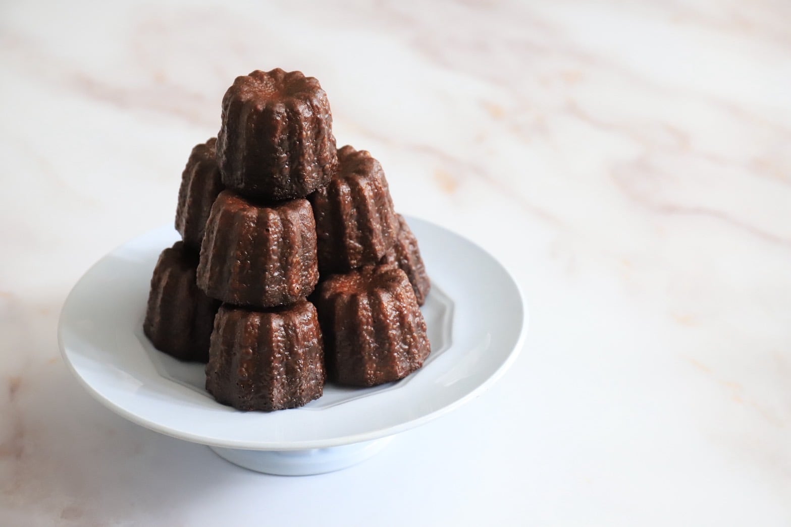 カヌレ ド ボルドー 1個（個包装）【 冷凍 】 | maison MOU