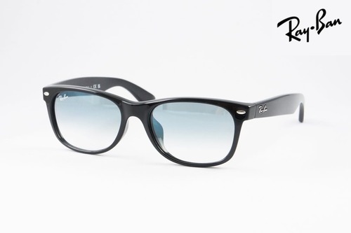 Ray-Ban サングラス NEW WAYFARER RB2132-F 901/3F 55サイズ ウェリントン ニューウェイファーラー レイバン 正規品