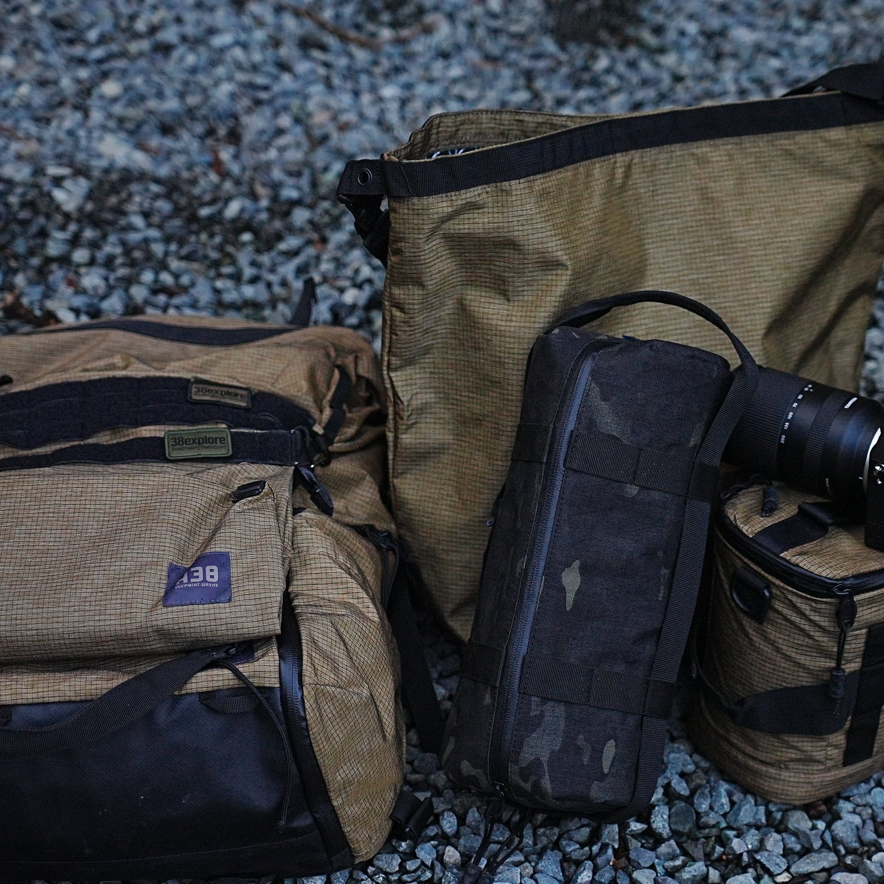 A38】A38GRID TB X-PAC | 38explore