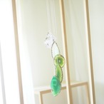 IBUKI 04 - アゲートヒーリングチャイム / Agate Sun Catcher Wind Chime 742