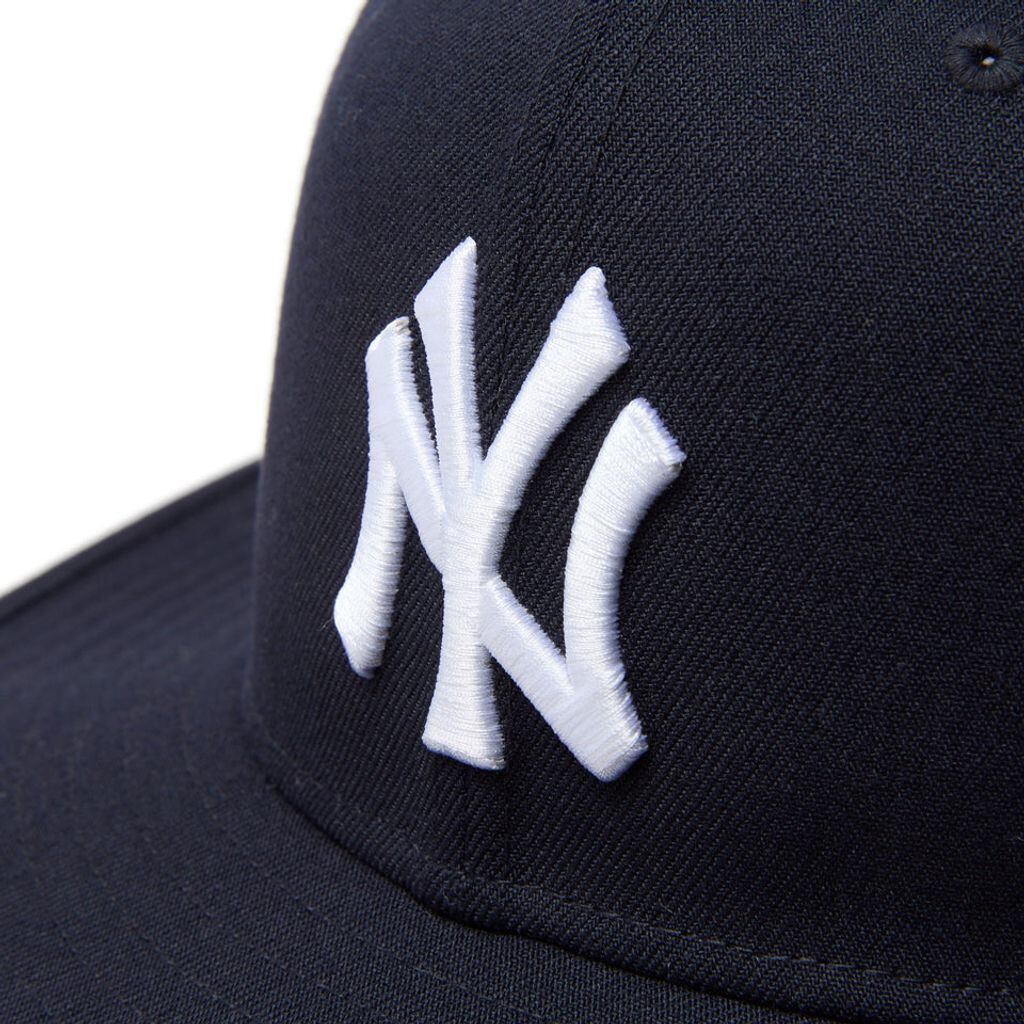 NEW ERA フィッテド ブリムハット メッシュ Powered by GORO