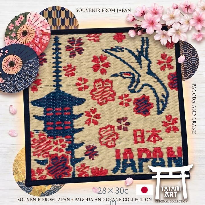 DX五重塔28×30cm