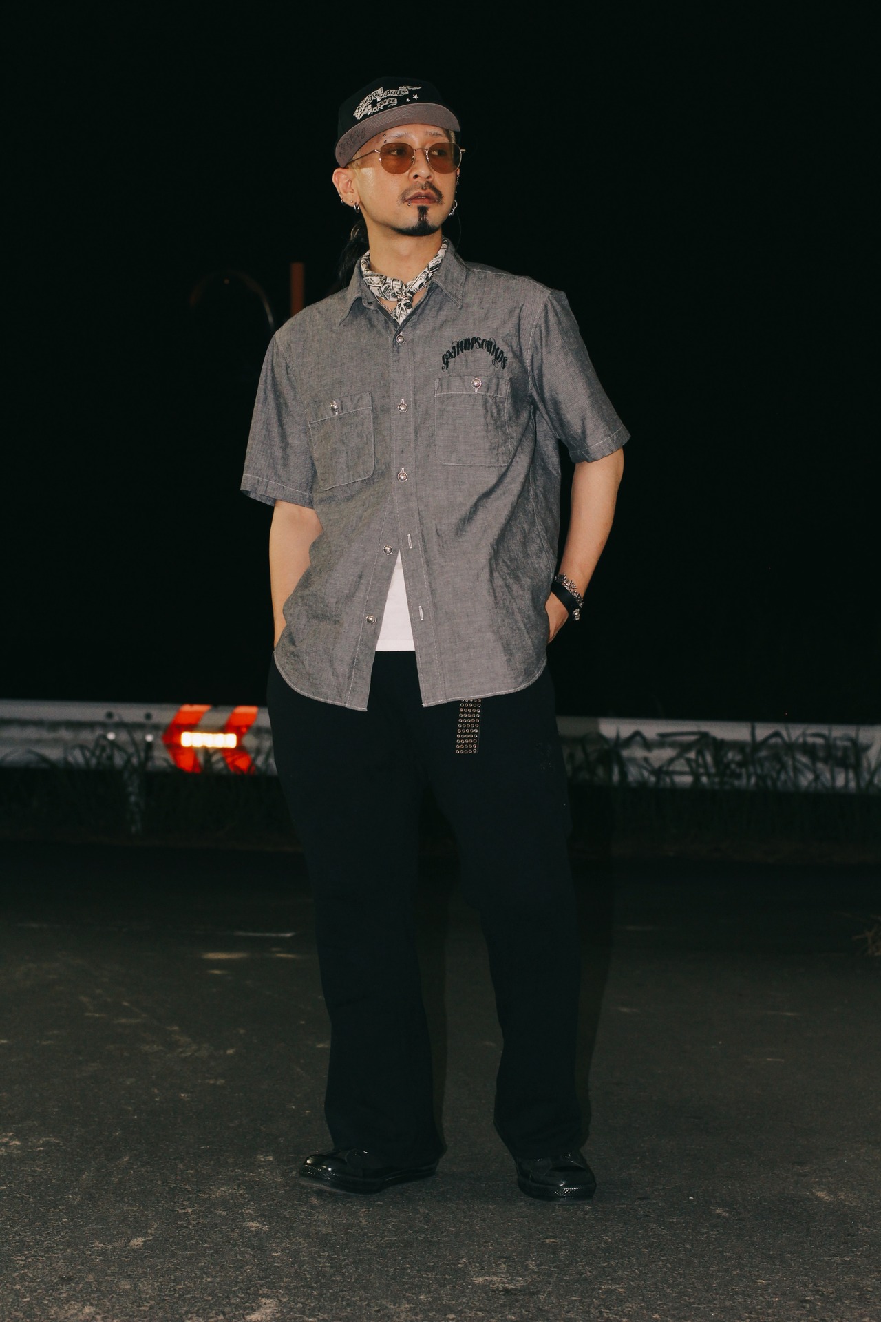 Born to Decide Work Shirt