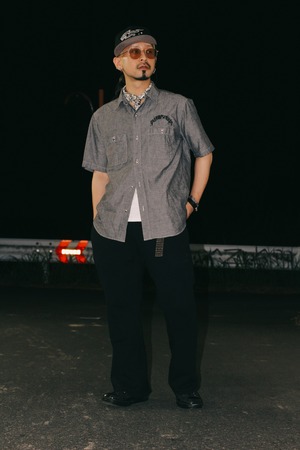 Born to Decide Work Shirt