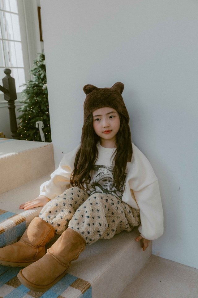 〚予約〛cushion jogger <kids>